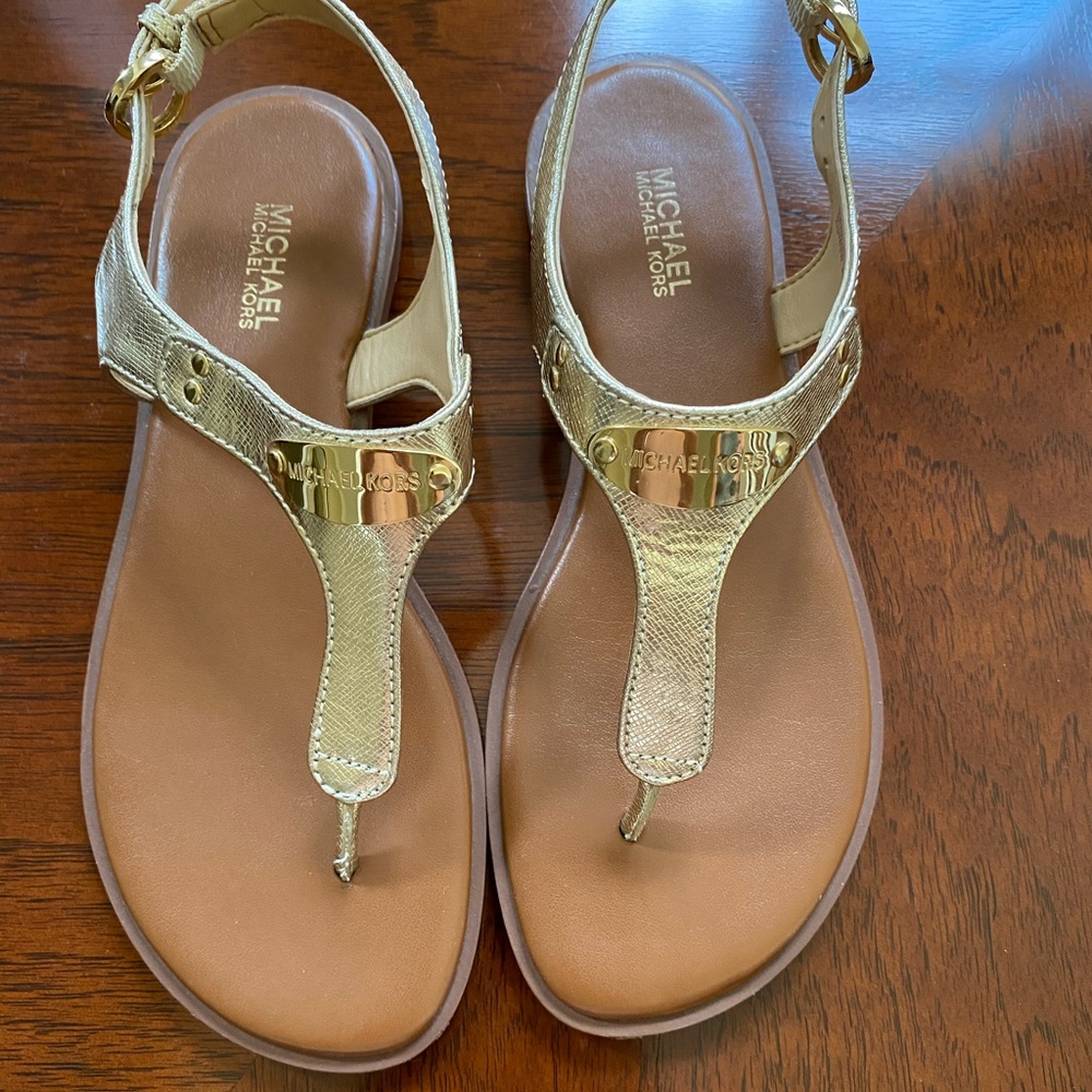 Micheal Kors sandals